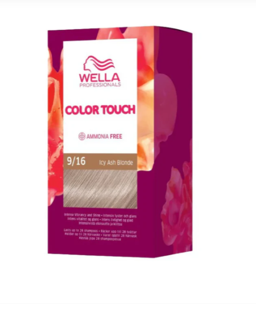 Wella Professionals Color Touch Fresh-Up-Kit - Bild 17