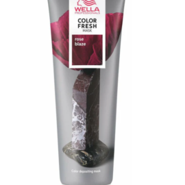 Wella Professionals Color Fresh Mask Rose Blaze 150ml