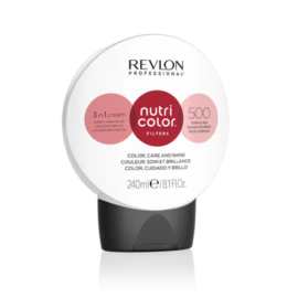 Nutri Color Filters Toning 500 Purple Red 240 ml - Revlon Professional