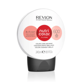Nutri Color Filters Toning 600 Red 240 ml - Revlon Professional