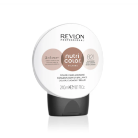 Nutri Color Filters Toning 821 Silver Beige 240 ml