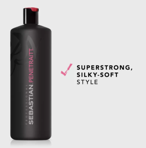 Sebastian Professional Penetraitt Shampoo 1000 ml - Bild 2