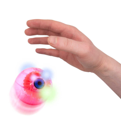 Light Up Bouncing Eyeball