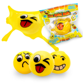 Fun Face Splat Ball