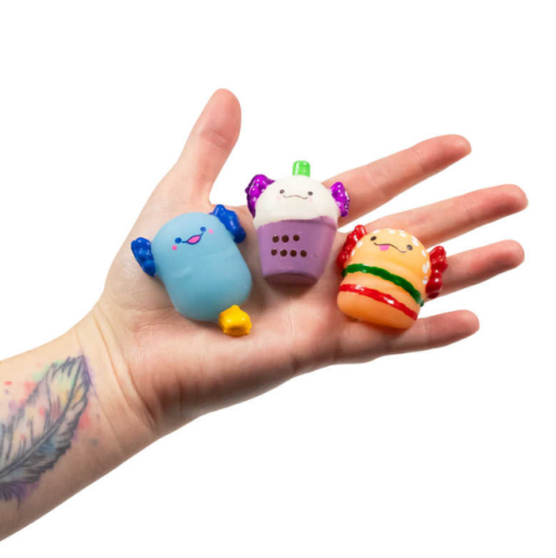 Mochi 12-pack Mini Buddies i Hink - Bild 6