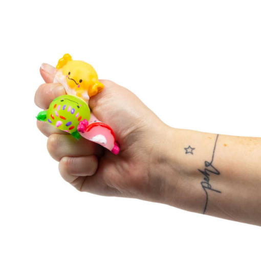 Mochi 12-pack Mini Buddies i Hink - Bild 5