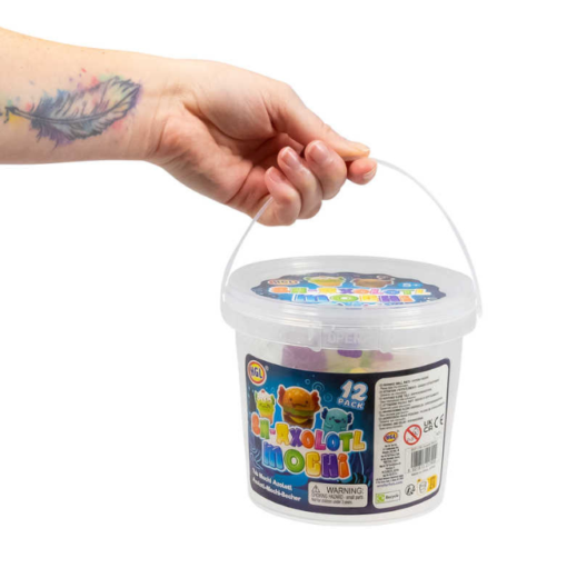 Mochi 12-pack Mini Buddies i Hink - Bild 3